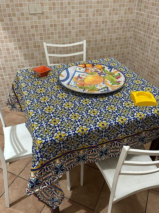 Papireto'S Home 팔레르모 외부 사진